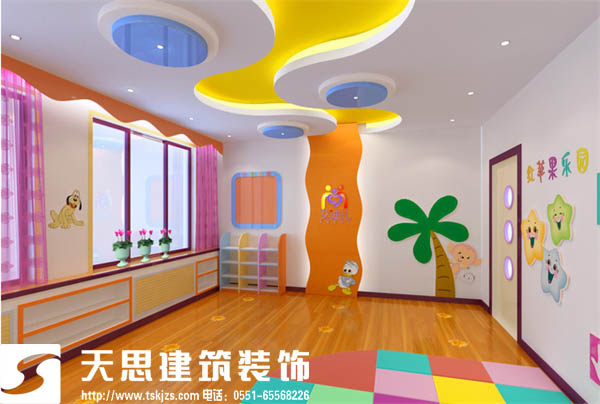 <a href=http://guoruitong.com/youeryuan/ target=_blank class=infotextkey>合肥幼兒園裝修</a>設(shè)計