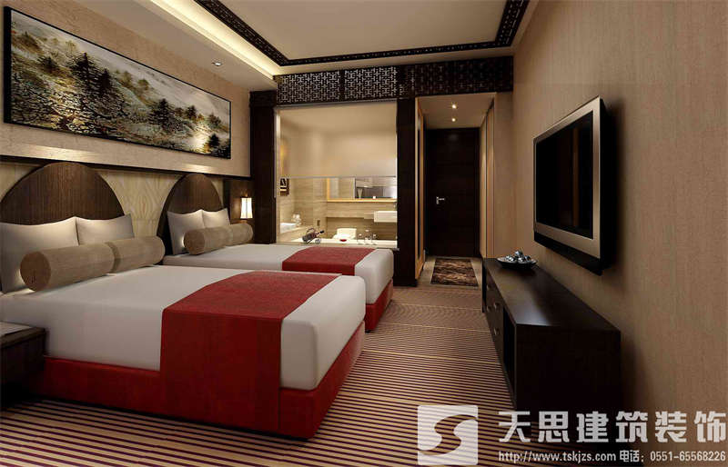 色彩空間滿足消費(fèi)者不同需求 <a href=http://guoruitong.com/hfjdzx/ target=_blank class=infotextkey>合肥酒店裝修</a>哪家好