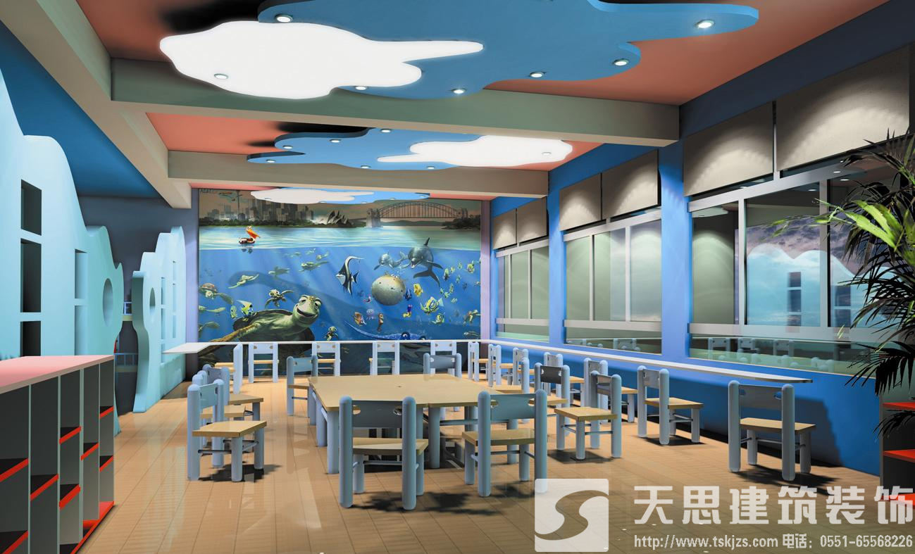 <a href=http://guoruitong.com/youeryuan/ target=_blank class=infotextkey>合肥幼兒園裝修</a>注意事項(xiàng)有哪些