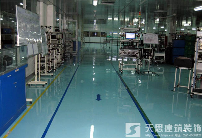 <a href=http://guoruitong.com/gccf/ target=_blank class=infotextkey>合肥廠房裝修</a>哪家好施工注意事項多