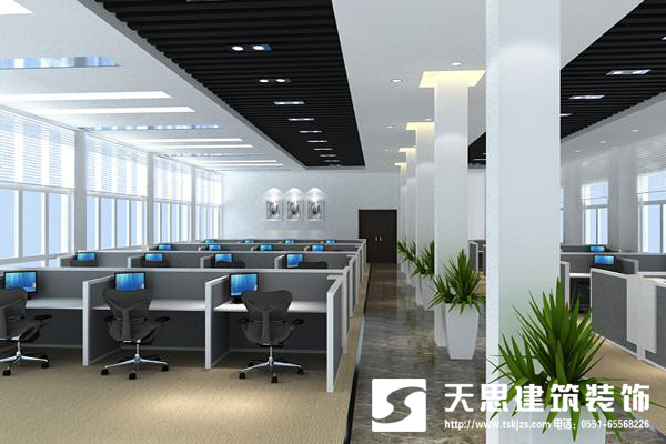 <a href=http://guoruitong.com/bgs/ target=_blank class=infotextkey>合肥辦公樓裝修</a>設(shè)計(jì)整體布局最重要