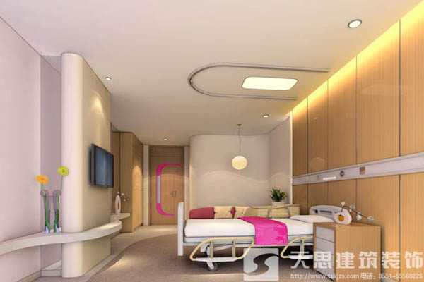 <a href=http://guoruitong.com/yiyuananli/ target=_blank class=infotextkey>合肥醫(yī)院裝修</a>設計需要注意事項