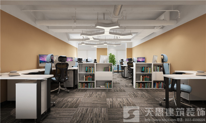 <a href=http://guoruitong.com/ target=_blank class=infotextkey>合肥辦公室裝修</a>效果圖