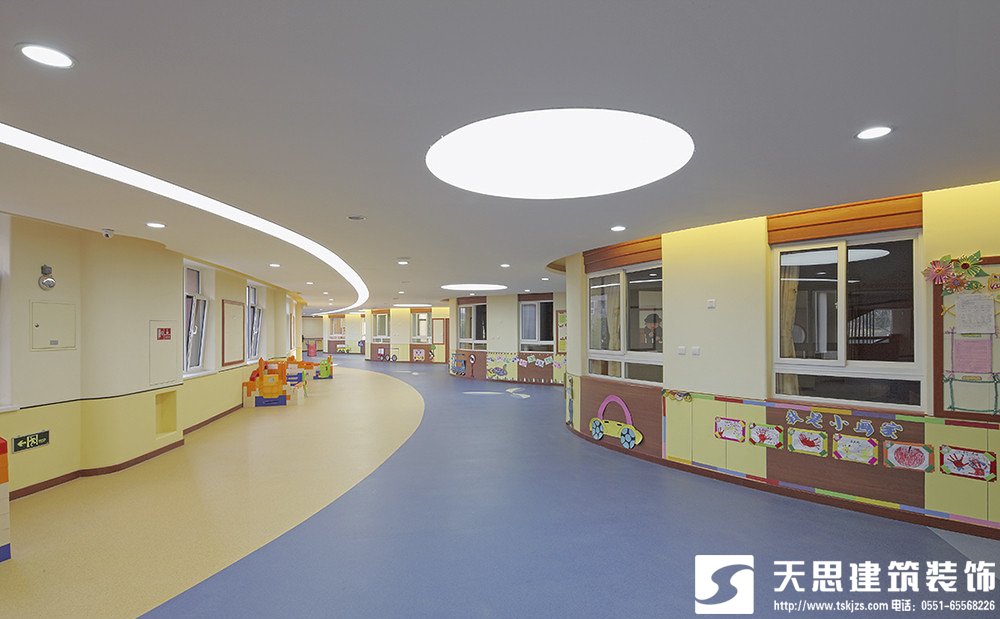 培養(yǎng)好祖國的花朵從<a href=http://guoruitong.com/youeryuan/ target=_blank class=infotextkey>合肥幼兒園裝修</a>設計開始
